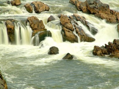 Potomac River, Great Falls, Virginia