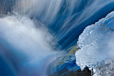 McCloud River Ice II