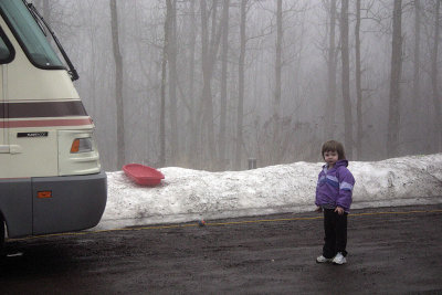 Keegan at Three