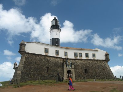 Farol de Barra