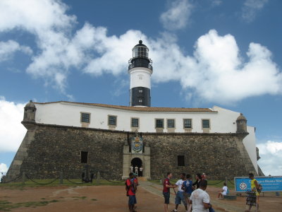 Farol de Barra