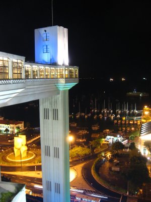 Lacerda Elevator and Cidade Baixa