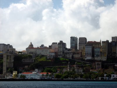 Lacerda Elevator and Cidade Baixa