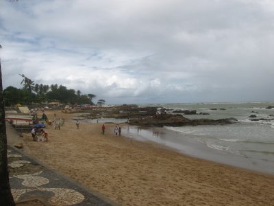 Praia Itapua