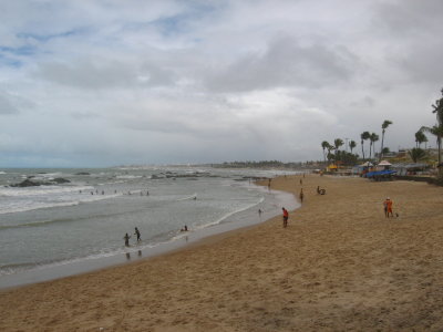 Praia Itapua