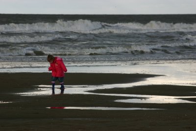 the beach is intresting every time of the year for anyone.