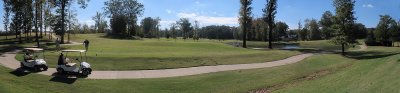 A Great Day For Golf