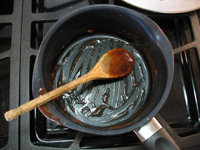 All Gone (Chinese Sweet & Sour Sauce)