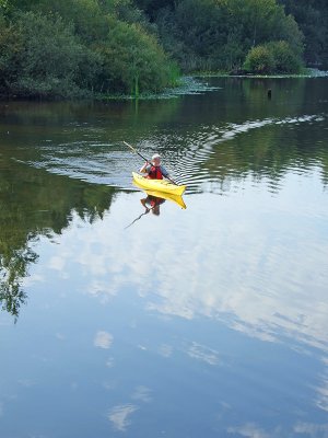 canoe