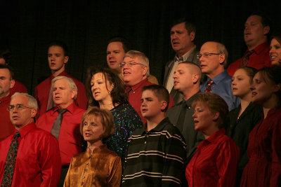 Deb's Choir