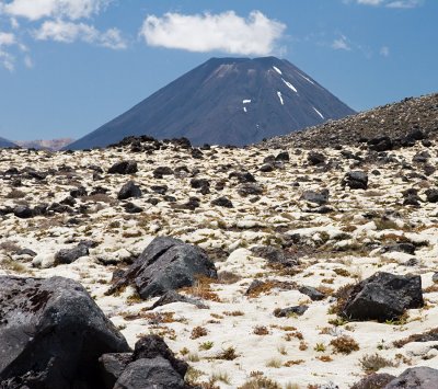Mt. Ngauruhoe
