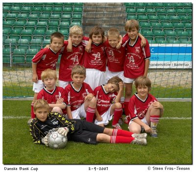 20070902 Danske Bank Cup
