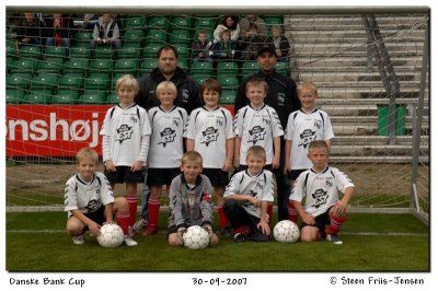 20070930 Danske Bank Cup