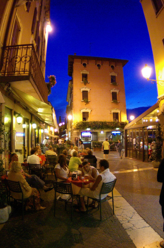 In Peschiera