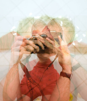 Multiple Exposure with a Pentax K10D