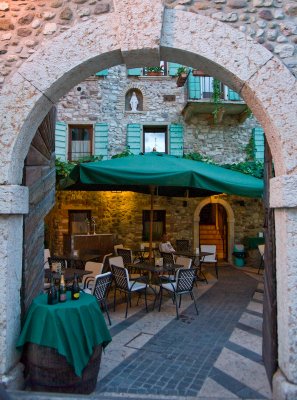 Ristorante in Lazise