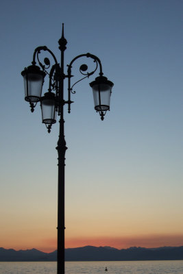 Colors of the sky