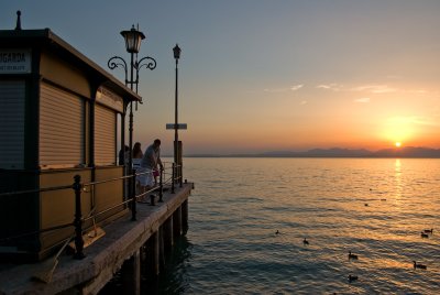 Sundown
