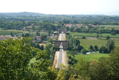 Ponte Visconteo - Visconti Bridge