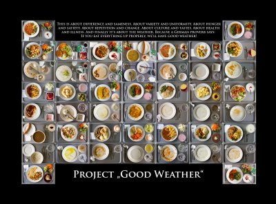 Project Good Weather - large size version