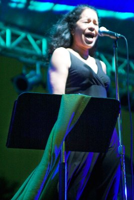 Opening performances