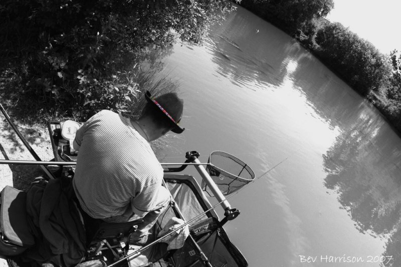 the fisherman