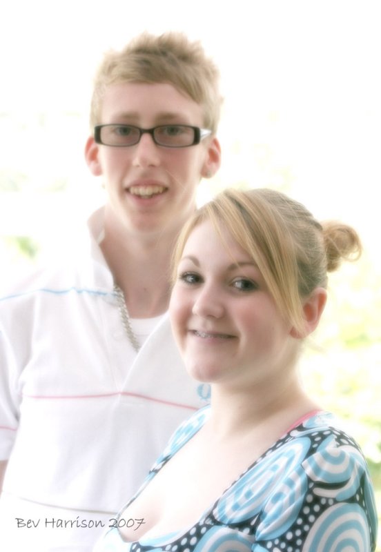 hannah & millhouse