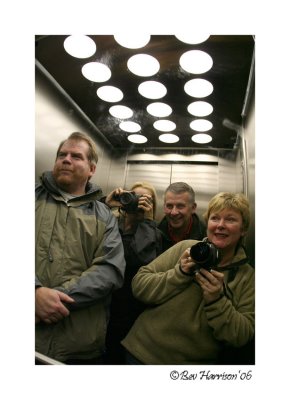 how many pbasers CAN you get in a lift?