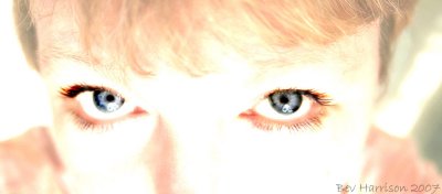 look into my eyes.....
