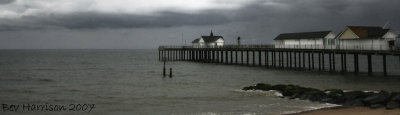 the pier at southwold