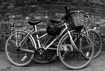 obligatory bike shot !