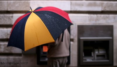 rainy day money
