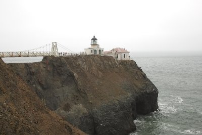 Point Bonita Lighthouse