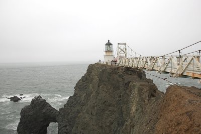 Point Bonita Lighthouse