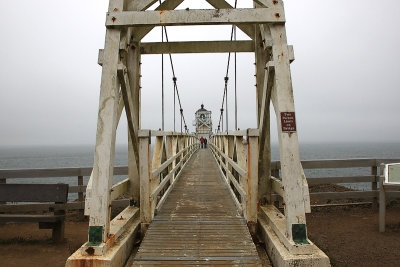 Point Bonita Lighthouse