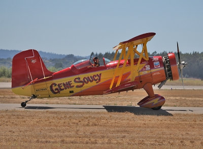 Grumman G-164 Show Cat