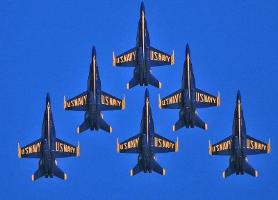BLUE ANGELS