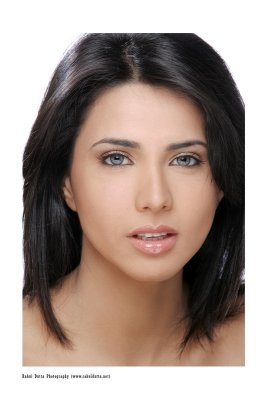 Nikita Anand (Miss India Universe  2003)
