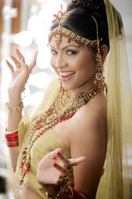 Romil Srivastava ( Miss India Finalist 2006 ,)