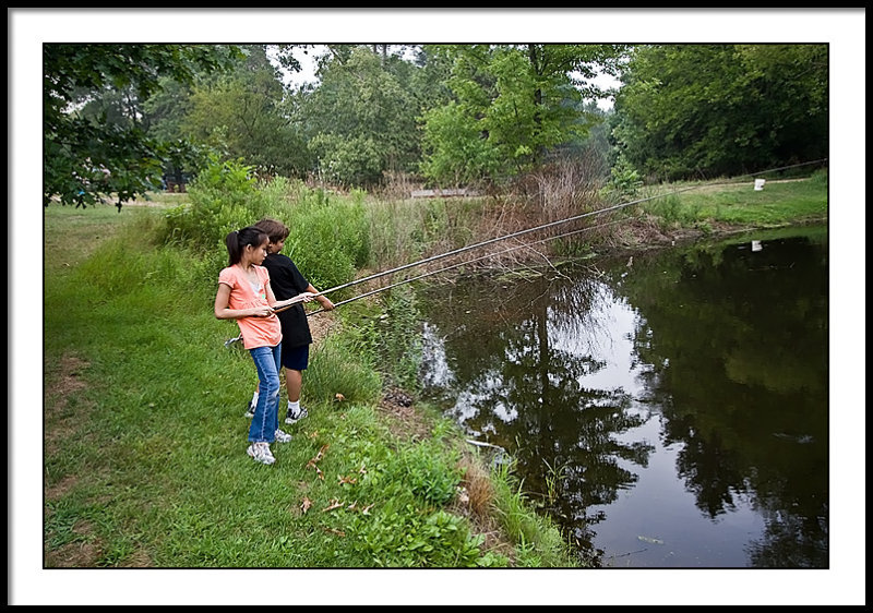 july 27 fishing