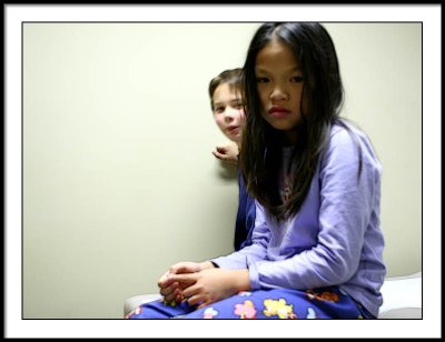 dec 12 strep kids