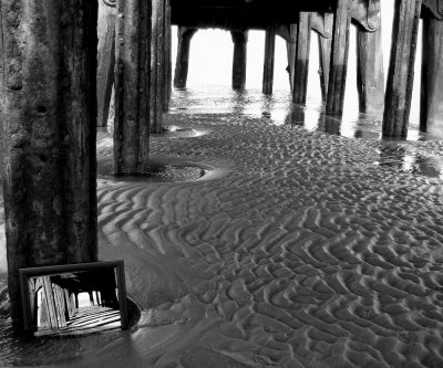 Challenge # 172  Picture within a Picture
Main Category   Under the Jetty

2nd Place     TOP TEN  Current rating 6th