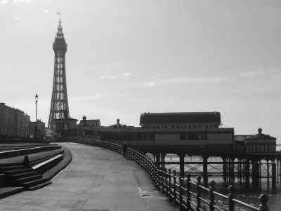 Blackpool view