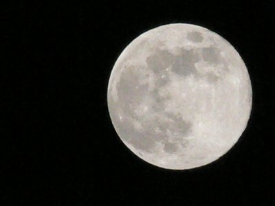 Moon Shots
