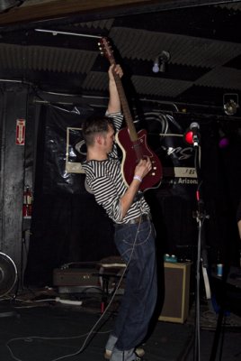The Booze Bombs at Chasers Rockabilly Extravaganza