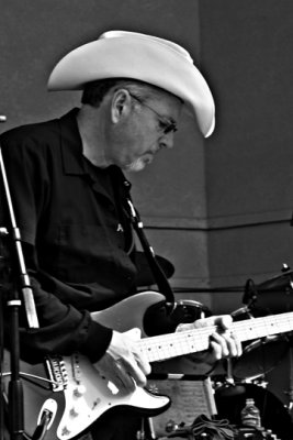 BIG NICK AND & THE GILA MONSERS @THE BLUES BLAST