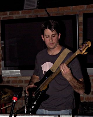 SHELBY JAMES & THE CRYING SHAMES @ THE RED OWL MARCH 1ST 2007