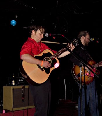 Plowed Under @ Club Red