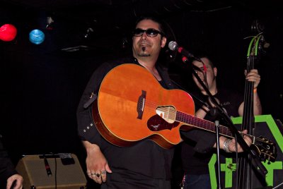 Liquor Store Junkies @ Club Red