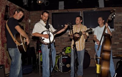 BREADWINNERS @ THE RED OWL OPENING FOR JESSE DAYTON